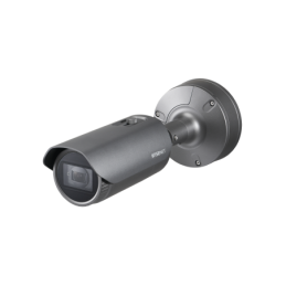 Camara IP Tipo Bala Antivandalica 2MP / Lente Motorizado 2.8-12mm / IR 50M / WDR 150db / H.265 & WiseStream II