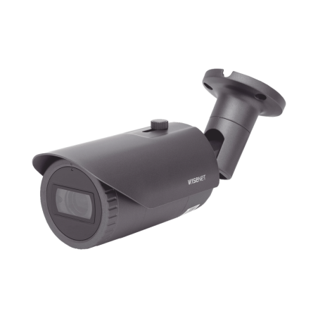 Camara IP Tipo Bala Antivandalica 5 MP / Lente Varifocal 3.2 - 10mm / IR 30M / WDR 120db / IP66 / H.265 & WiseStream