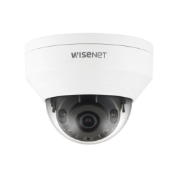 Camara IP Tipo Domo Antivandalica 5 MP / Lente 2.8 mm / IR 20M / WDR 120db / Exterior IP66 / H.265 & WiseStream