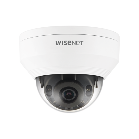 Camara IP Tipo Domo Antivandalica 5 MP / Lente 2.8 mm / IR 20M / WDR 120db / Exterior IP66 / H.265 & WiseStream