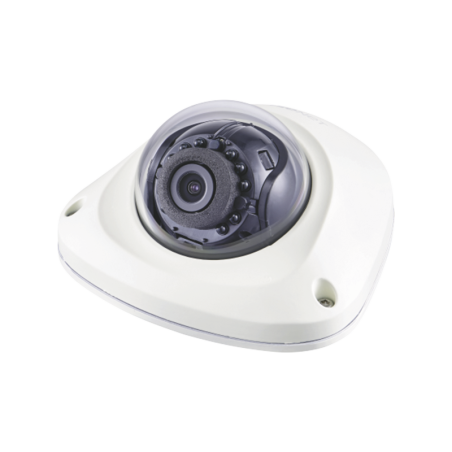 Camara IP Tipo Domo Antivandalico 2 MP / Lente 3.6mm / IR 15M / WDR 120db / IP66 / IK10 / NEMA 4X / H.265 & WiseStream