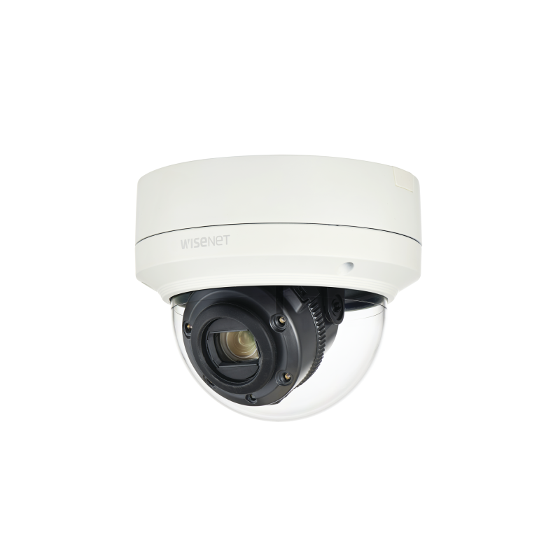 Camara IP Tipo Domo Antivandalico 2MP Lente Varifocal 5.2 - 62.4 MM IR 70M/ H.265/ H.264/WDR 150DB/ HLC/ Doble SD CARD/ 12VDC/24