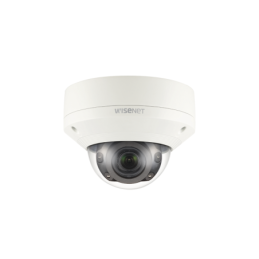 Camara IP Tipo Domo Antivandalico 5MP / Lente Motorizado 3.9-9.4mm / IR 50M / WDR 120db / H.265 & WiseStream