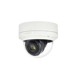 Camara IP Tipo Domo Exterior de 2MPFuncion de identificaron de placas LPR / Lente Motorizado de 5.2 - 62.4mm / WDR 150dB / Diseñ