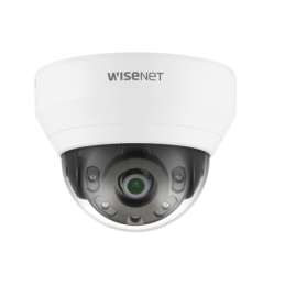 Camara IP Tipo Domo Interior 2 MP / Lente 2.8mm / IR 20M / WDR 120db / H.265 & WiseStream / Microfono Interconstruido