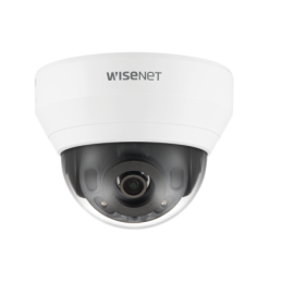 Camara IP Tipo Domo Interior 2 MP / Lente 4mm / IR 20M / WDR 120db / H.265 & WiseStream / Microfono Interconstruido