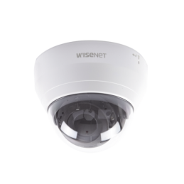 Camara IP Tipo Domo Interior 2 MP / Lente Varifocal 3.2-10mm / IR 20M / WDR 120db / H.265 & WiseStream / Microfono Interconstrui