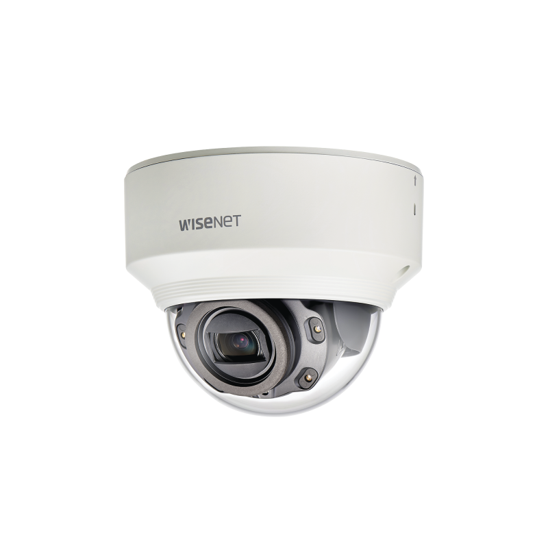 Camara IP Tipo Domo Interior 2MP / Lente Motorizado 2.8-12mm / IR 30M / WDR 150db / H.265 & WiseStream