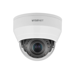 Camara IP Tipo Domo Interior 5 MP / Lente motorizado 3.2 - 10mm / IR 20M / WDR 120db / H.265 & WiseStream