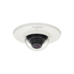 Camara IP Tipo Domo Interior para Plafon 2MP / 2.8mm / WDR 150db / H.265 & WiseStream / HLC