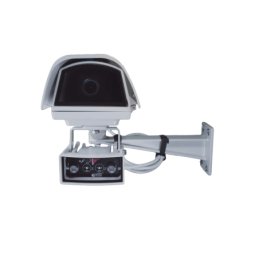 Camara LPR IP 4KIA / P-Iris / WDR 120dB / H.265 / Captura de LPR hasta 10,000 imagenes / Proteccion IP67