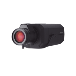 Camara Profesional 6MPIA / P-Iris / WDR 120dB / H.265 / Ranura SD / WiseStream II