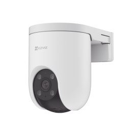 Camara PT PoE / 3 MP / Movimiento Panoramico de 360° / Preset / Seguimiento Inteligente / Deteccion Humana / Audio de 2 Vias