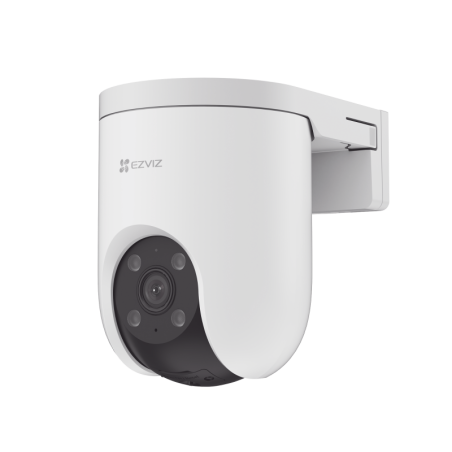 Camara PT PoE / 3 MP / Movimiento Panoramico de 360° / Preset / Seguimiento Inteligente / Deteccion Humana / Audio de 2 Vias