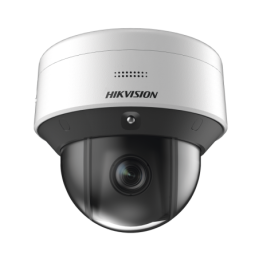 Camara PTZ IP 2 MP / 10X zoom / 50 mts IR / ACUSENSE / DARKFIGHTER / Captura Facial / Mic. Int. / Audio de 2 Vias / HLC / EIS / 