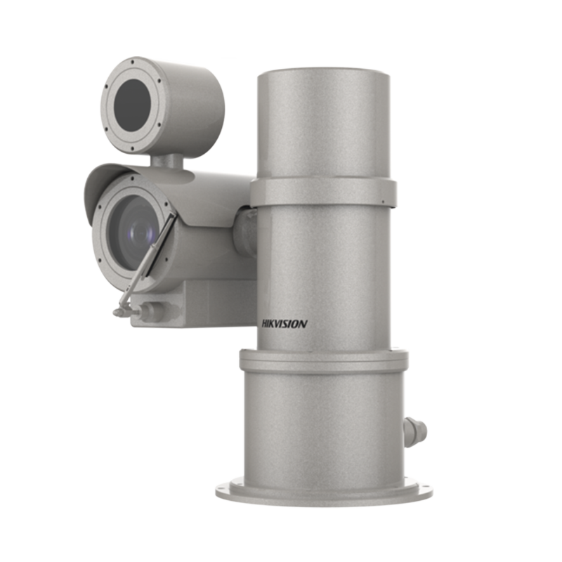 Camara PTZ IP 2 MP / Anti-Explosion / 36X zoom / IP68 / Acero Inoxidable / 150 mts IR / WDR / DARKFIGHTER / microSD