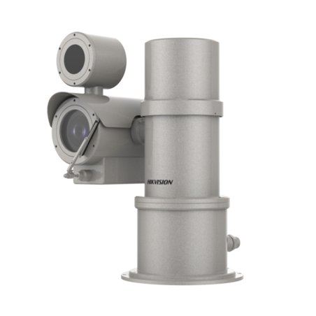 Camara PTZ IP 2 MP / Anti-Explosion / 36X zoom / IP68 / Acero Inoxidable / 150 mts IR / WDR / DARKFIGHTER / microSD