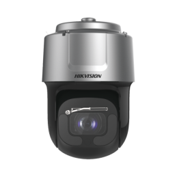 Camara PTZ IP 4 MP / 35X zoom / 300 mts IR / AutoSeguimiento 3.0 / Darkfighter X / WDR 140 dB / EIS / Deep Learning / IP67 / IK1