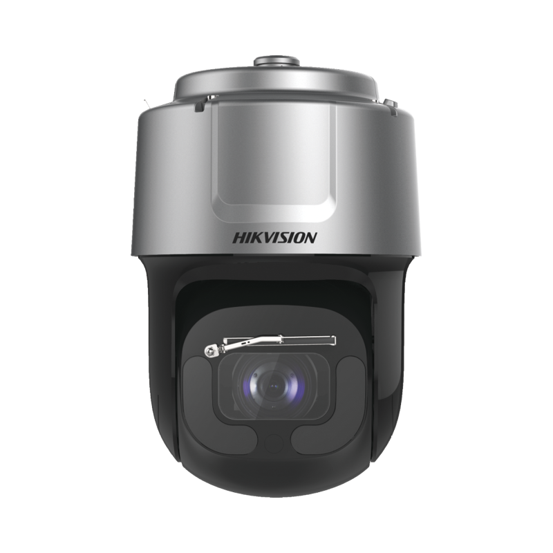 Camara PTZ IP 4 MP / 35X zoom / 300 mts IR / AutoSeguimiento 3.0 / Darkfighter X / WDR 140 dB / EIS / Deep Learning / IP67 / IK1