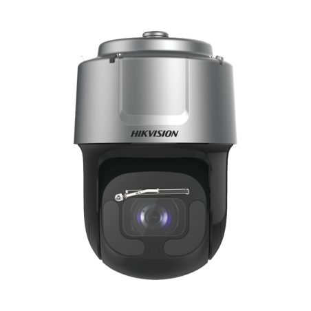 Camara PTZ IP 4 MP / 35X zoom / 300 mts IR / AutoSeguimiento 3.0 / Darkfighter X / WDR 140 dB / EIS / Deep Learning / IP67 / IK1