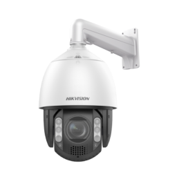 Camara PTZ IP 8 MP / 12X zoom / ColorVu / 100 mts Luz Blanca / 150 mts IR / ACUSENSE Evita Falsas Alarmas / IP66 / IK10 / Alerta