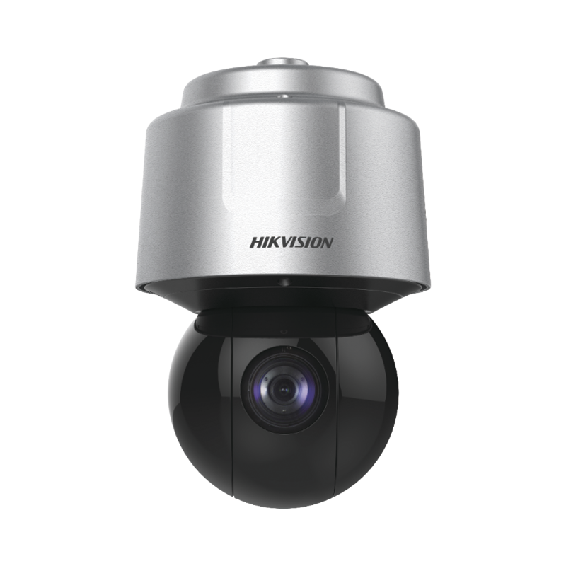 Camara PTZ IP 8 MP 4K / 36X zoom / Sin IR / H.265+ / Darkfighter / Deep Learning / Autoseguimiento 2.0 / Hi-PoE / 24 VCA / IP67 