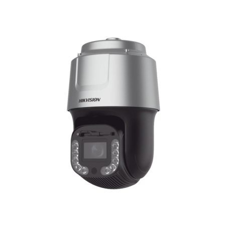 Camara PTZ IP 8 MP 4K / 42X zoom / 500 mts IR / AutoSeguimiento 3.0 / WDR 140 dB / EIS / Deep Learning / IP67 / IK10 / Rapid Foc