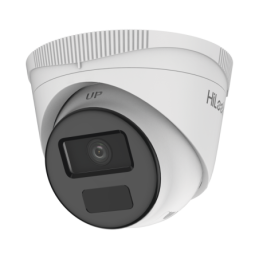 Camara Turret IP 2 MP / Lente 2.8 mm / 30 mts IR / IP67 / PoE / dWDR / H.265+ / ONVIF