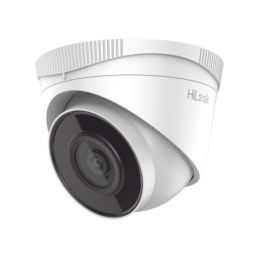 Camara Turret IP 4 MP / 30 mts IR / IP67 / PoE / Lente 2.8 mm / WDR 120 dB / ONVIF