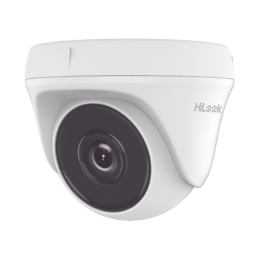 Camara Turret TURBOHD 2 MP 1080p / Lente 2.8 mm / 20 mts IR EXIR / 4 Tecnologias TVI / AHD / CVI / CVBS / Interior