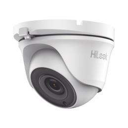 Camara Turret TURBOHD 2 MPes 1080p / Lente 2.8 mm / 20 mts IR EXIR / TVI-AHD-CVI-CVBS / IP66 / Metal