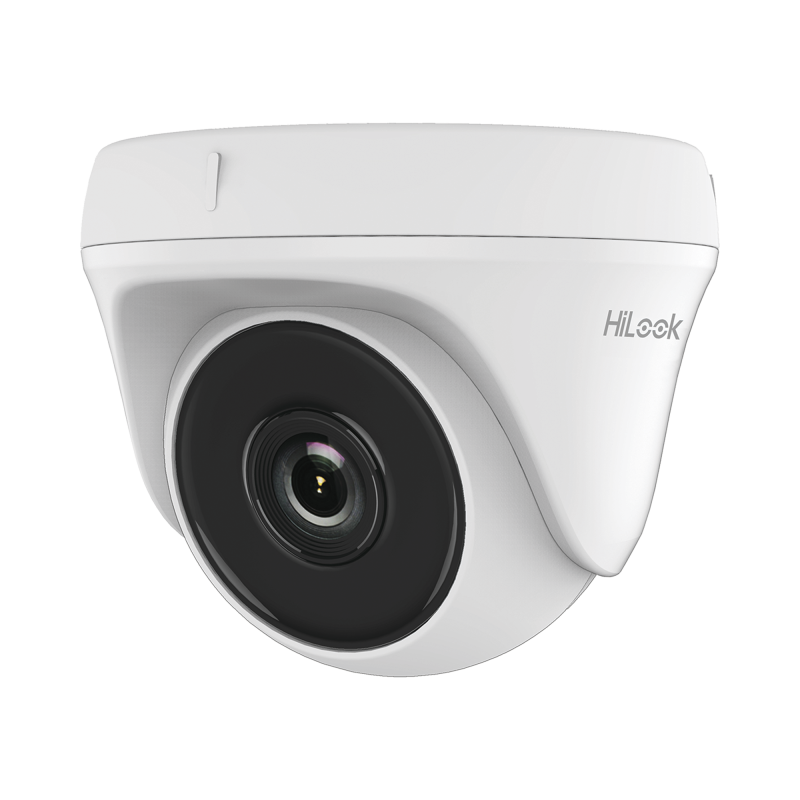 Camara Turret TurboHD 5 MPes / 85° de Vision / Lente 2.8 mm / Interior / IR EXIR 20 mts / TVI-AHD-CVI-CVBS