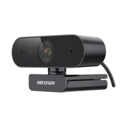 Camara Web ALTA DENIFICION 1080p / Giro 360° / Gran Angular / Mic. Int. / Conector USB de 2 mts / Facil de Instalar / Reduccion 