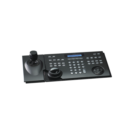 ControladorJoystick ajustable para Software, NVR, DVR y Camaras IP Equipos IDIS