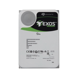 Disco Duro 3.5" 10TB Exos / 7200 RPM / SAS / Alto Rendimiento / Recomendado para DS-A82024D