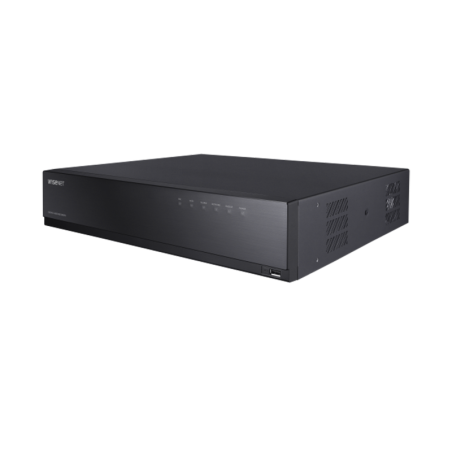 DVR 10 Canales 8 Analogicos + 2 IP / hasta 8 MP /  AHD, TVI, CVI, CVBS, IP / Hasta 4HDDs / Entradas y Salidas de Audio y Alarma