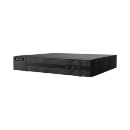 DVR 16 Canales TurboHD + 16 Canales IP / 8 MP 4K / Coaxitron / ACUSENSE Lite / 2 Bahias HDD / H.265+ / Salida en Video en 4K