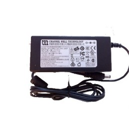 Fuente de Poder Regulada 12 Vcc / 3.3 Amp. / Conector 5.5 mm / Recomendado para DVRs y PTZ TURBOHD