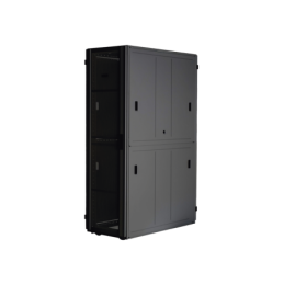 Gabinete FlexFusiono XGL Light para Centros de Datos 42 UR 600 mm de Ancho 1070 mm de Profundidad Fabricado en Acero Co