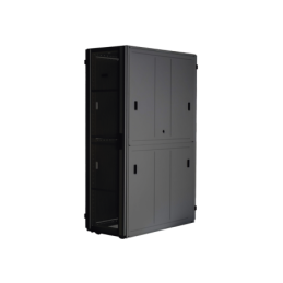 Gabinete FlexFusiono XGL Light para Centros de Datos 42 UR 600 mm de Ancho 1200 mm de Profundidad Fabricado en Acero Co