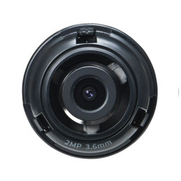 Lente 2 MP de 3.6 mm para Camara PNM-9320VQP