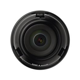 Lente 5 MP de 4.6 mm para Camara PNM-9320VQ