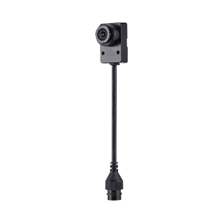 Lente fijo de 2.4mm 2MP compatibleCamara PNM-9000QB forma  L