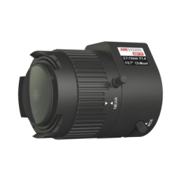 Lente Varifocal 2.7 A 10 mm / Resolucion 3 MP / Iris Automatico / Formato 1/2.7 / CompatibleCamaras HIKVISION