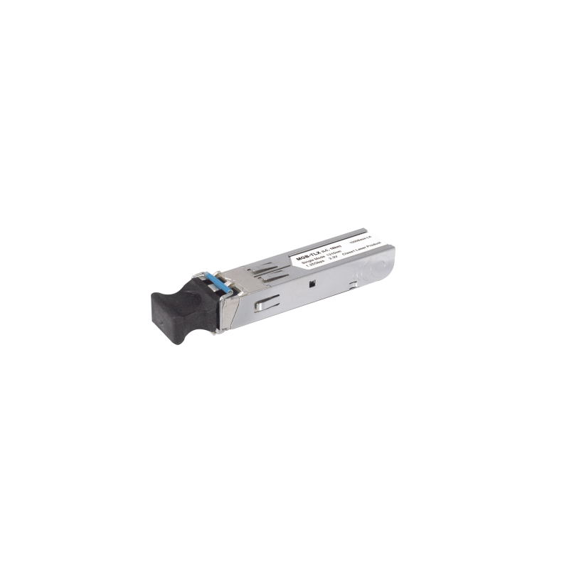 MGB-LX v2 Transceptor mini-GBIC SFP 1G LC Duplex para fibra monomodo 20Km