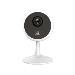 Mini Camara IP 2 MP / Deteccion de Movimiento / Grabacion en la nube / Notificacion Push / Audio de 2 vias / Memoria Micro SD /