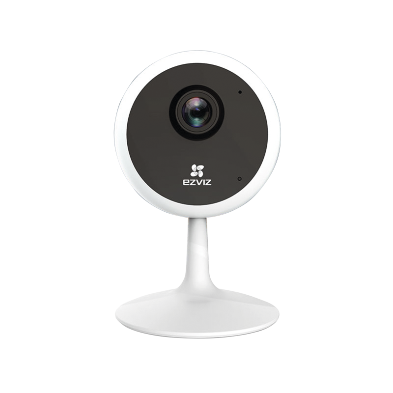 Mini Camara IP 2 MP / Deteccion de Movimiento / Grabacion en la nube / Notificacion Push / Audio de 2 vias / Memoria Micro SD /