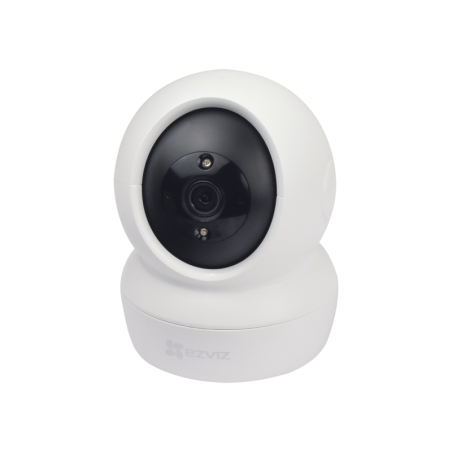 Mini Camara IP PT 2 MP / Wi-Fi / Seguimiento Inteligente / Audio de 2 Vias / Notificacion Push / Ranura para Memoria / Interior