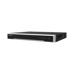 NVR 32 MP 8K / 16 Canales IP / 16 PtosPoE+ / AcuSense / ANPR / Conteo de Personas / Heat Map / 2 Bahias HDD / HDMI en 8K