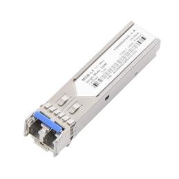 Paquete de 10 Piezas del Modelo MGB-LX v2 del Transceptor mini-GBIC SFP 1G LC Duplex Para Fibra Monomodo de 20 Km